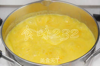 鲜玉米牛奶冰棍的做法步骤:7