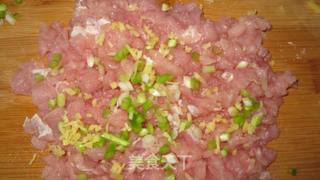 原味 ~肉末蒸鸡蛋的做法步骤:3