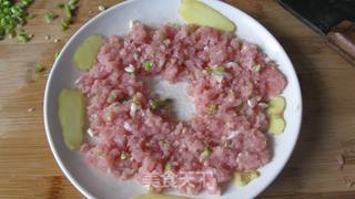 原味 ~肉末蒸鸡蛋的做法步骤:4