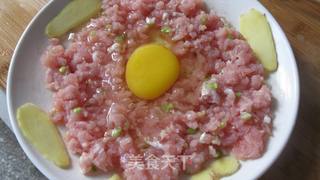 原味 ~肉末蒸鸡蛋的做法步骤:5