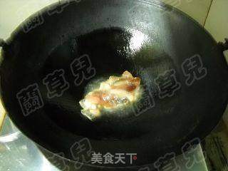 腊肉豇豆焖面的做法步骤:3