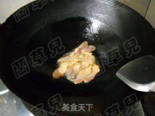 腊肉豇豆焖面的做法步骤:4