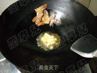 腊肉豇豆焖面的做法步骤:5