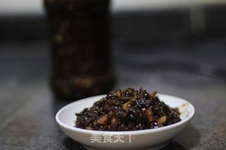 青辣椒牛肉酱的做法步骤：10