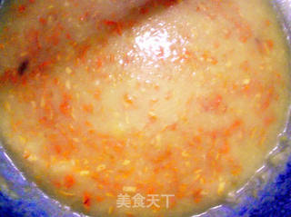 香橙小酥球的做法步骤:4