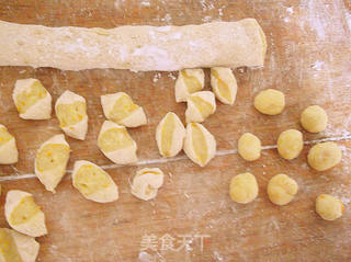 香橙小酥球的做法步骤:6