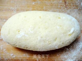 土豆的百变美味------可爱的简易表情土豆煎饼的做法步骤:7