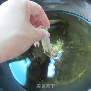 自做零食--------炸面的做法步骤：10