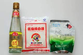 【夏日凉爽主食】鱼子军舰寿司的做法步骤:3