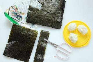 【夏日凉爽主食】鱼子军舰寿司的做法步骤:6