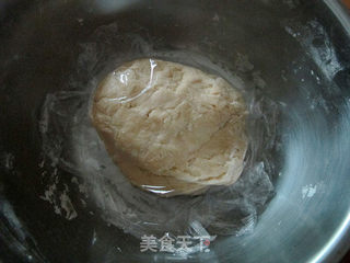 茄丁肉酱胡萝卜面的做法步骤：1