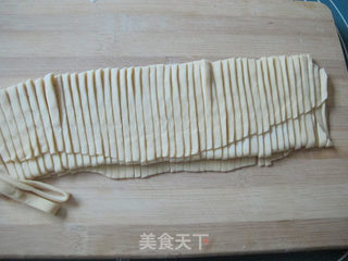 茄丁肉酱胡萝卜面的做法步骤：13