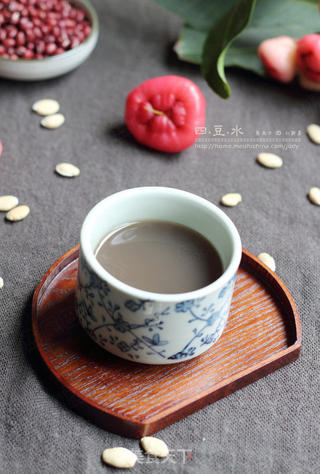 八步打造中医口中的神仙水----四豆水的做法步骤:10