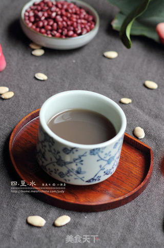 八步打造中医口中的神仙水----四豆水的做法步骤:12