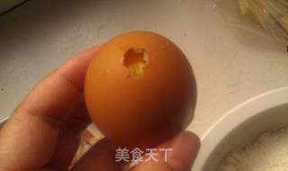 虾仁小白菜疙瘩汤的做法步骤:6