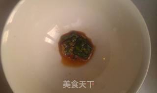 虾仁小白菜疙瘩汤的做法步骤:18