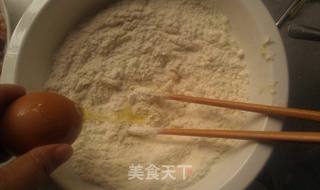 虾仁小白菜疙瘩汤的做法步骤：7