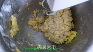 菠萝包的做法步骤：3