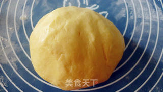 菠萝包的做法步骤:10
