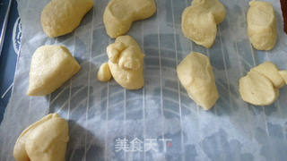 菠萝包的做法步骤:11