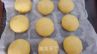 菠萝包的做法步骤:13