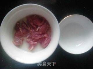微波炉烤—香辣肉串儿的做法步骤:4