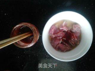 微波炉烤—香辣肉串儿的做法步骤:6