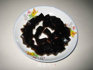 冰镇仙草蜜的做法步骤:9