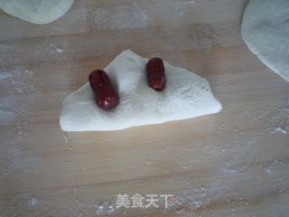 枣馒头的做法步骤：5