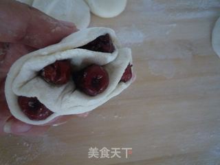 枣馒头的做法步骤：6