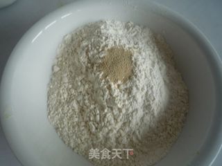 枣馒头的做法步骤：1