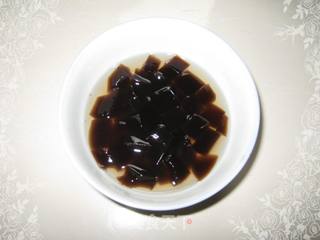 冰镇仙草蜜的做法步骤:11