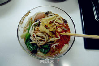 冒菜的做法步骤:7