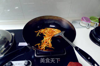 石锅拌饭的做法步骤:6