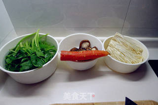 石锅拌饭的做法步骤:2