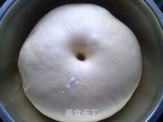 奶香大麻花的做法步骤:3