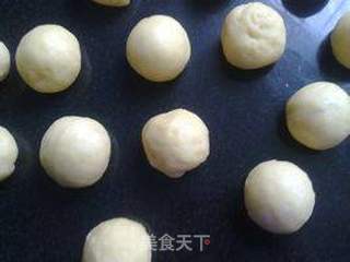 奶香大麻花的做法步骤:4