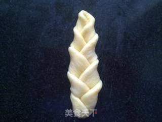 奶香大麻花的做法步骤:7