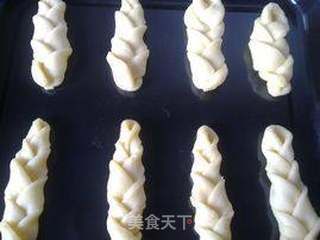 奶香大麻花的做法步骤:8