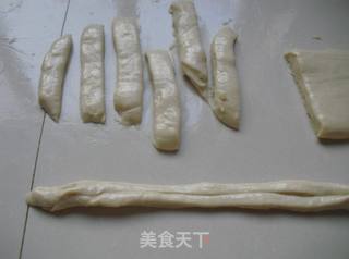 油条的做法步骤:4