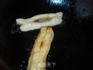 油条的做法步骤:5