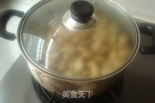 夏日酒伴侣-【五香煮花生】的做法步骤：8