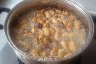 夏日酒伴侣-【五香煮花生】的做法步骤：7