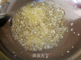 心蓝手制私房菜【彩椒肉泥滑炒蛋】——电话里的干杯(下)的做法步骤:4