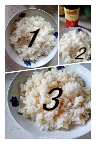 炎炎夏日,吃寿司!я люблю суши!的做法步骤:3