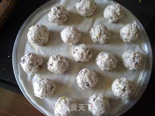 潮汕小食——菜头丸的做法步骤:10