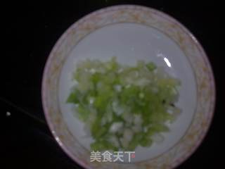 潮汕小食——菜头丸的做法步骤:3