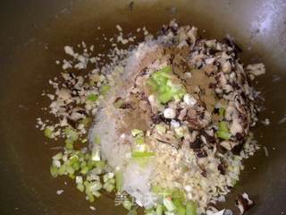 潮汕小食——菜头丸的做法步骤:8