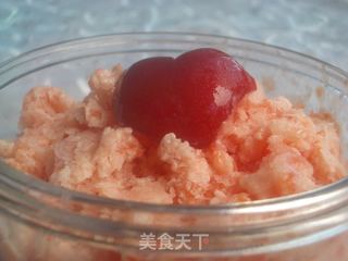 木瓜沙冰的做法步骤：7