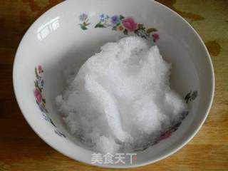 西瓜巧克力刨冰的做法步骤:5